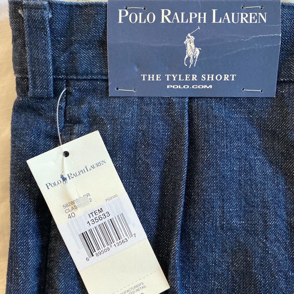 RALPH LAUREN POLO TYLER SHORTS